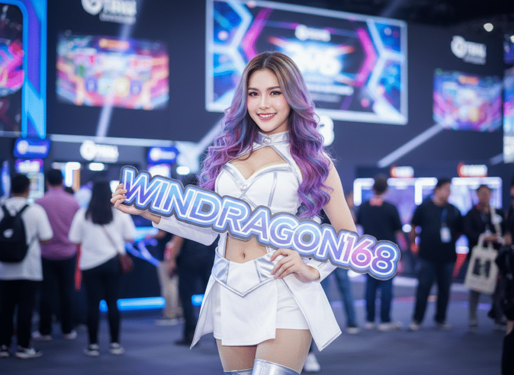 WINDRAGON168