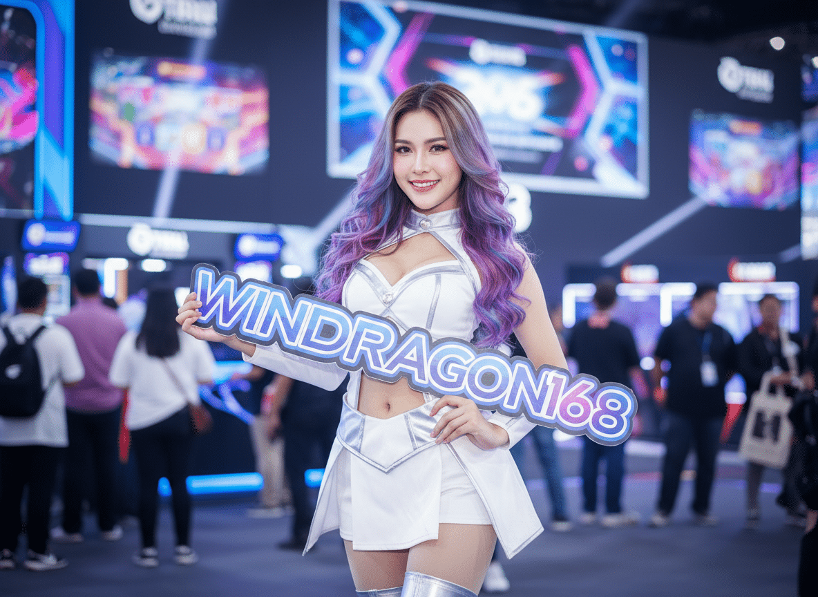 WINDRAGON168