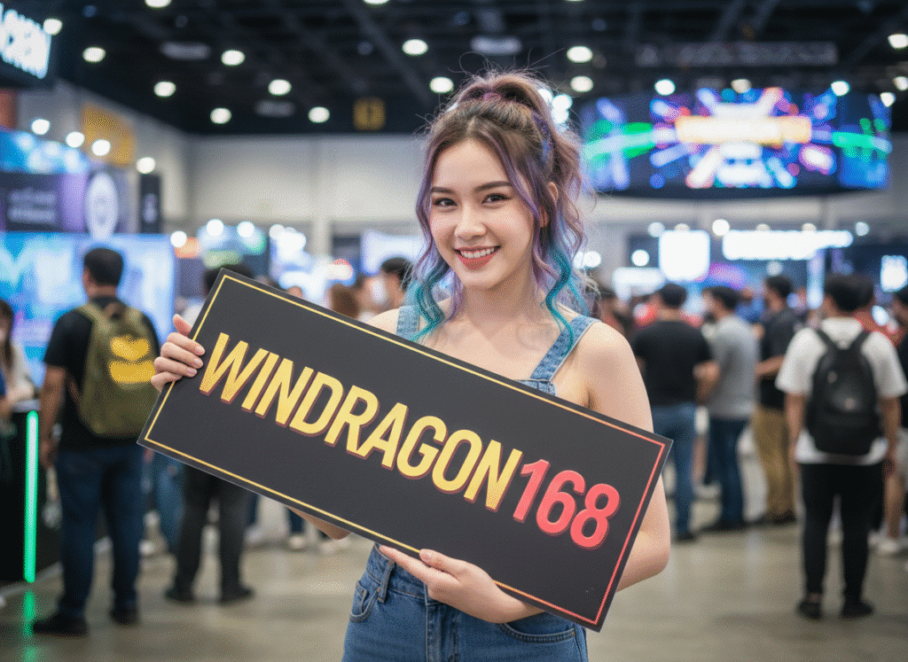 WINDRAGON168