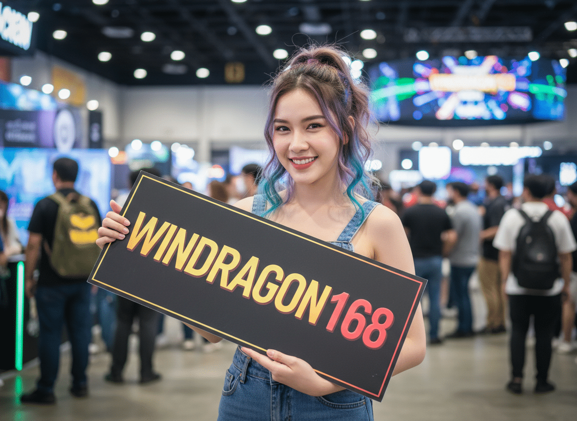 WINDRAGON168
