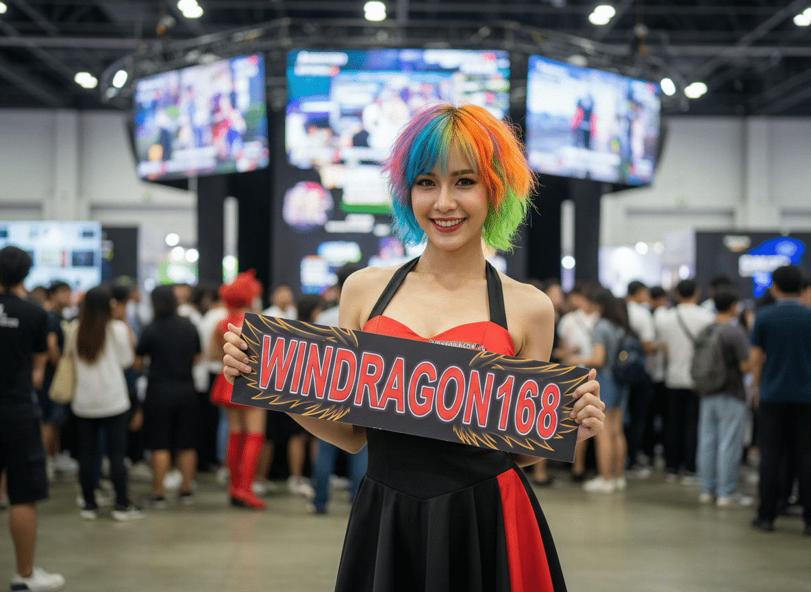 WINDRAGON168