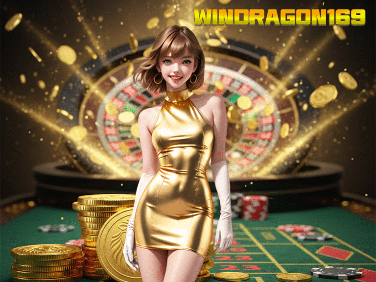 WINDRAGON169 สุดยอดอาณาจักรสล็อตออนไลน์ ลุ้นรางวัลใหญ่ ไม่ต้องรอนาน!