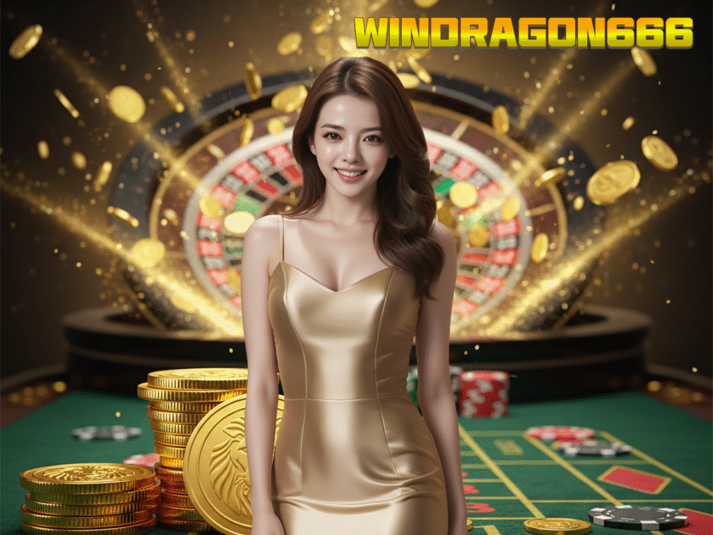 WINDRAGON666 สุดยอดอาณาจักรสล็อตออนไลน์ ทำเงินง่าย โบนัสแตกไว!