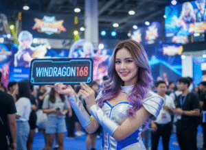 WINDRAGON168