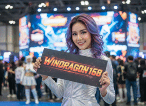 WINDRAGON168